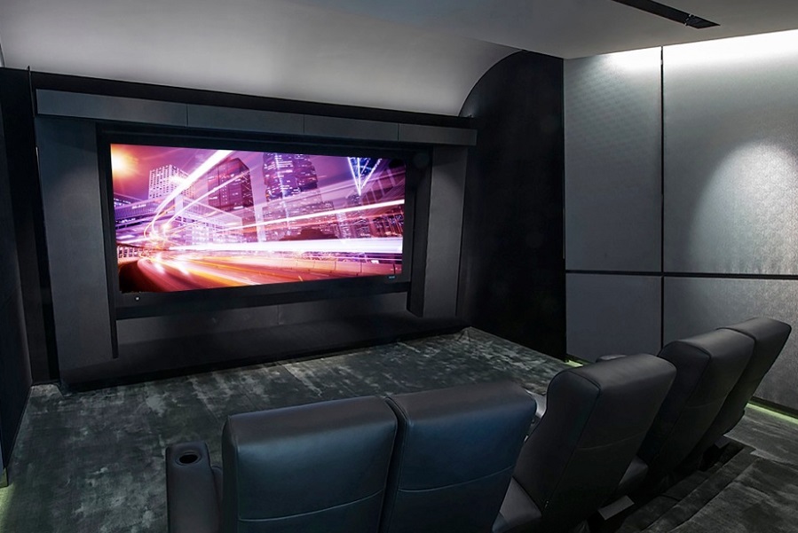 Home Theater Installation Tampa Fl